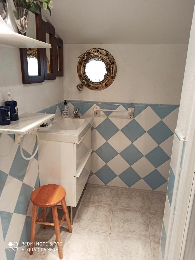 Casa En El Centro De Cabo De Palos Cerca A Clubes De Buceo Buitenkant foto