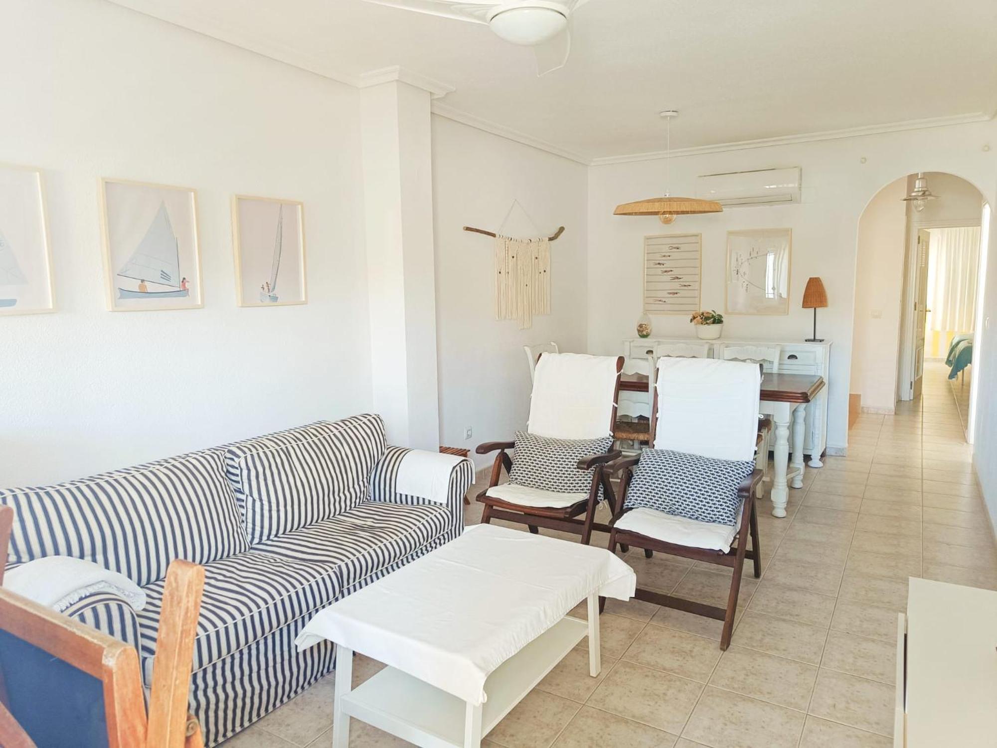 Casa En El Centro De Cabo De Palos Cerca A Clubes De Buceo Buitenkant foto