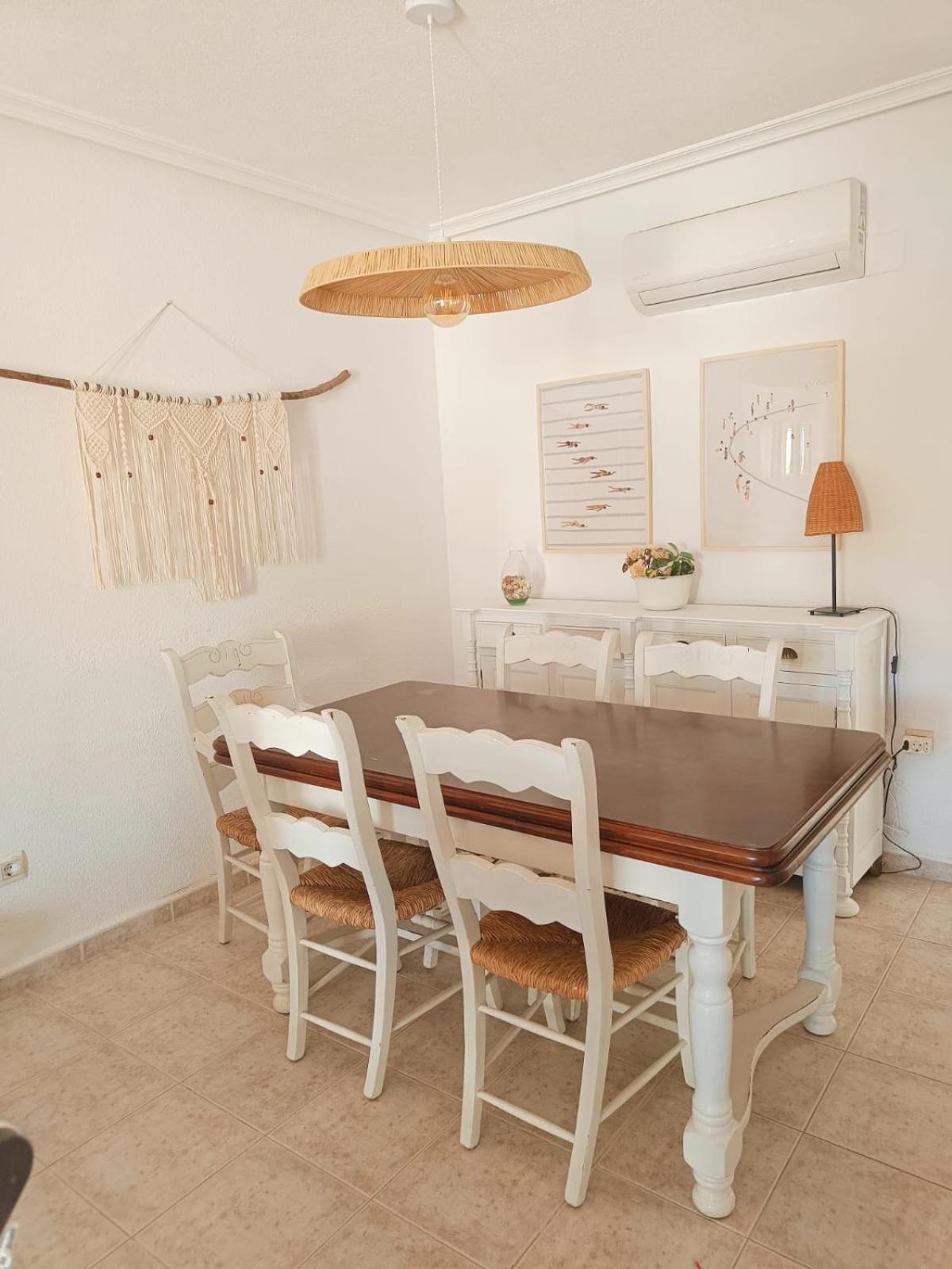 Casa En El Centro De Cabo De Palos Cerca A Clubes De Buceo Buitenkant foto