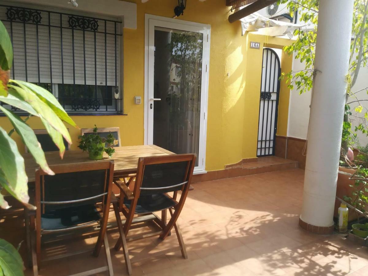 Casa En El Centro De Cabo De Palos Cerca A Clubes De Buceo Buitenkant foto