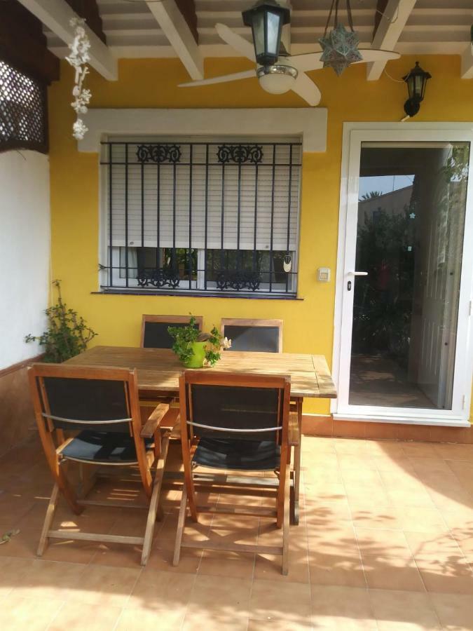 Casa En El Centro De Cabo De Palos Cerca A Clubes De Buceo Buitenkant foto