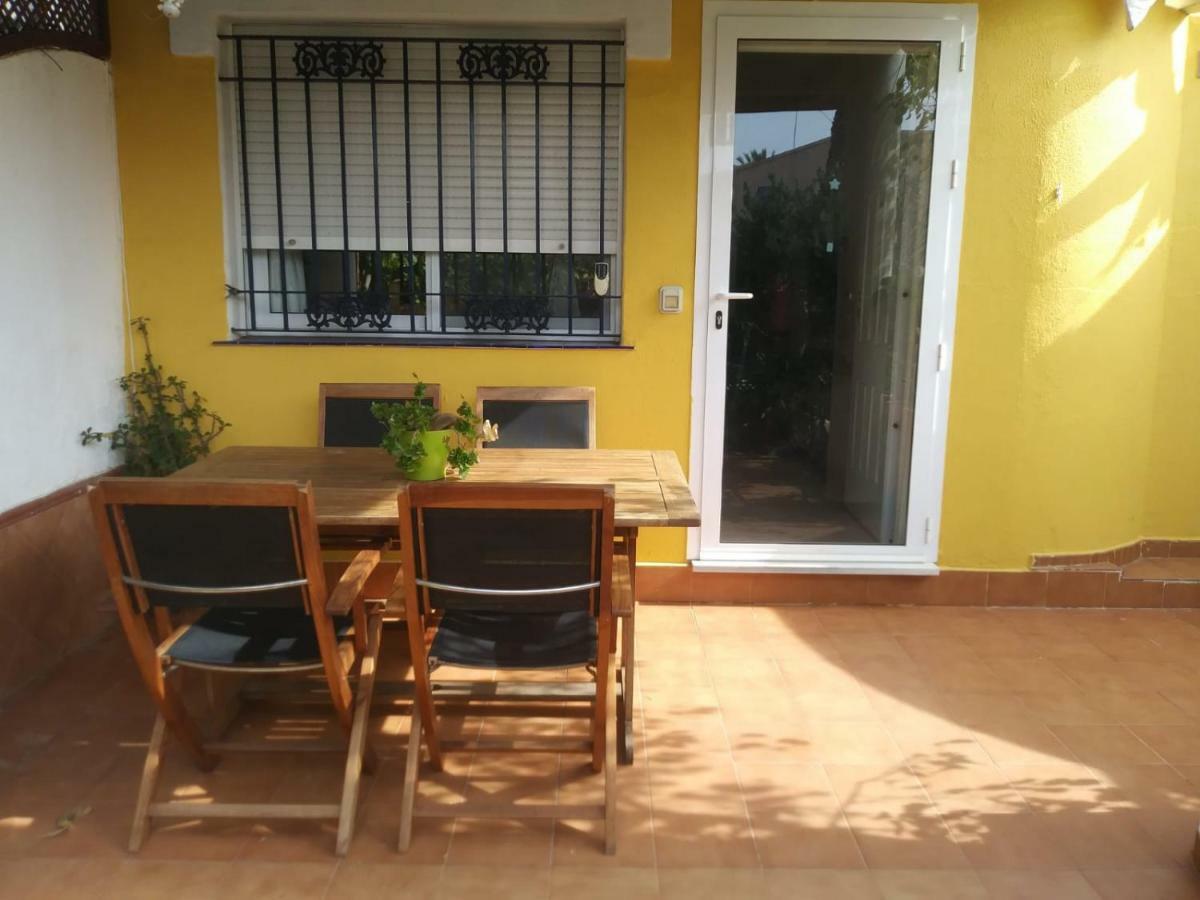 Casa En El Centro De Cabo De Palos Cerca A Clubes De Buceo Buitenkant foto