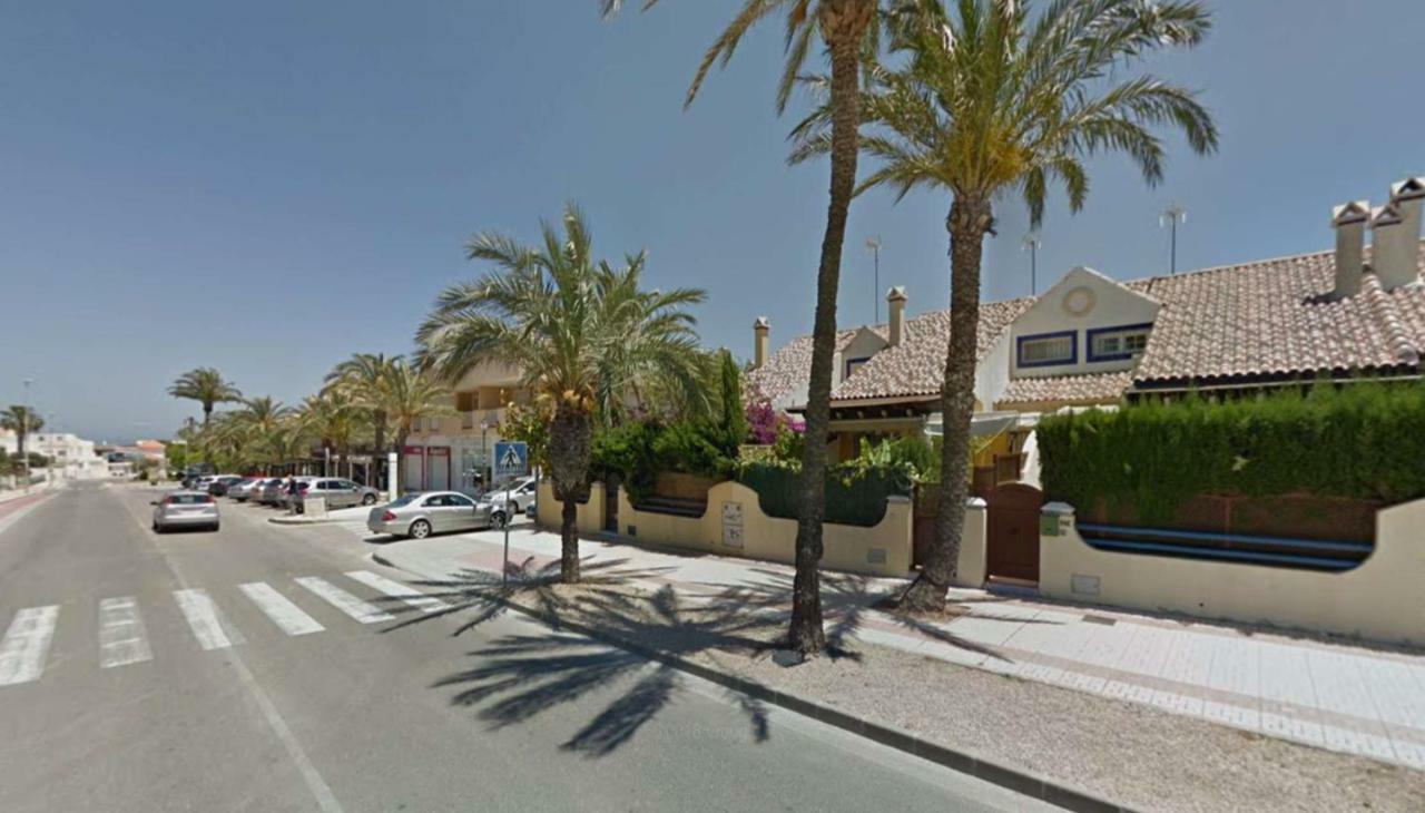 Casa En El Centro De Cabo De Palos Cerca A Clubes De Buceo Buitenkant foto